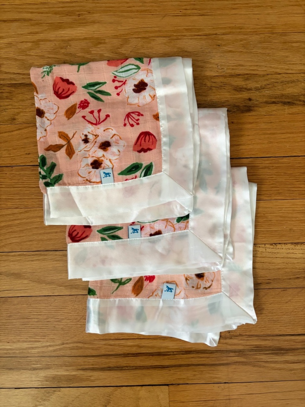 Little Unicorn Cotton Muslin Security Blankets